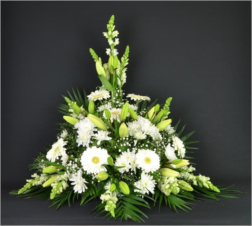 Centro flor variada 3G. - Imagen 1